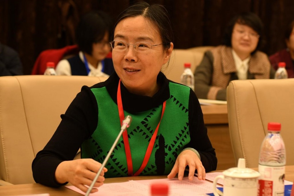 付小兰